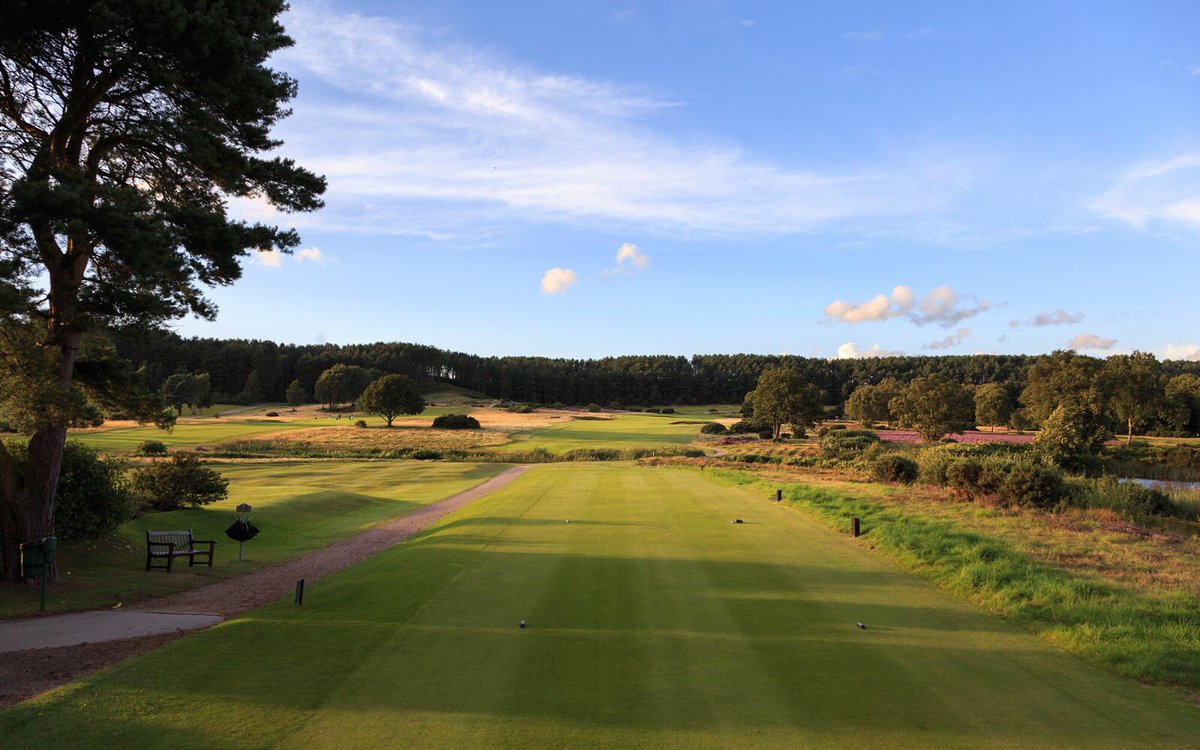 Hollinwell's tweet photo. Share in the journey some of the world’s best will be travelling by entering our Road To Carnoustie Pairs Open on Wednesday 6th June. A number of prizes on offer including golf on the 2018 Open Championship course at Carnoustie. See here for more details: https://t.co/hknWbH2Jxq https://t.co/JaiIXrv5Ye