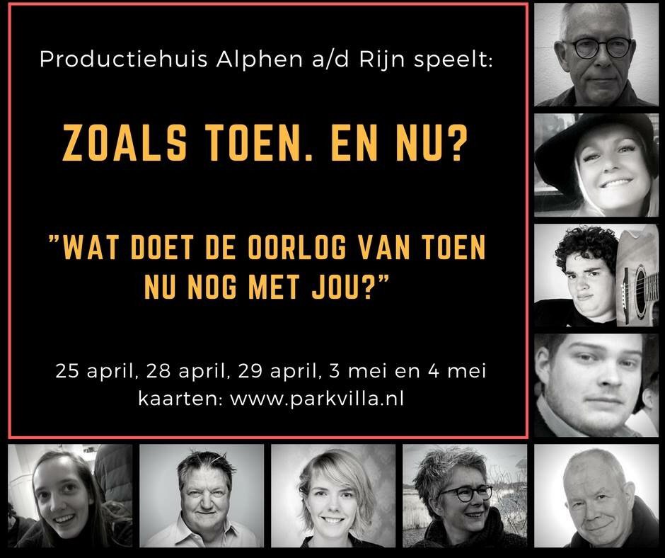 Vrijdagavond was Kees Visschedijk te gast in de uitzending van VolKoren Radio. Ze spraken over ‘Zoals toen. En nu?’ Luister het interview hier terug: studioalphen.nl/programma/volk… (start: 20:35 uur)