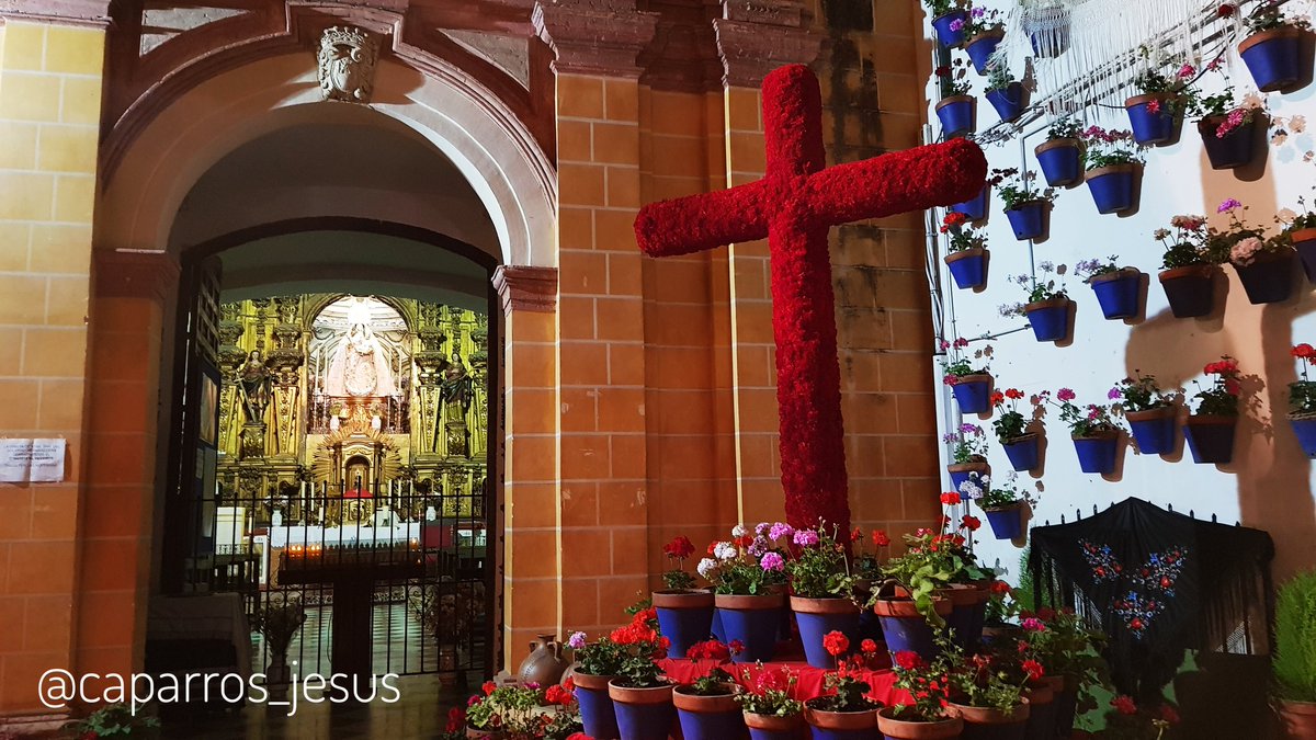 Devoción y tradición #Córdoba #CrucesDeMayo #Cruces2018 #tradiciones #mayoencórdoba #samsungS8
