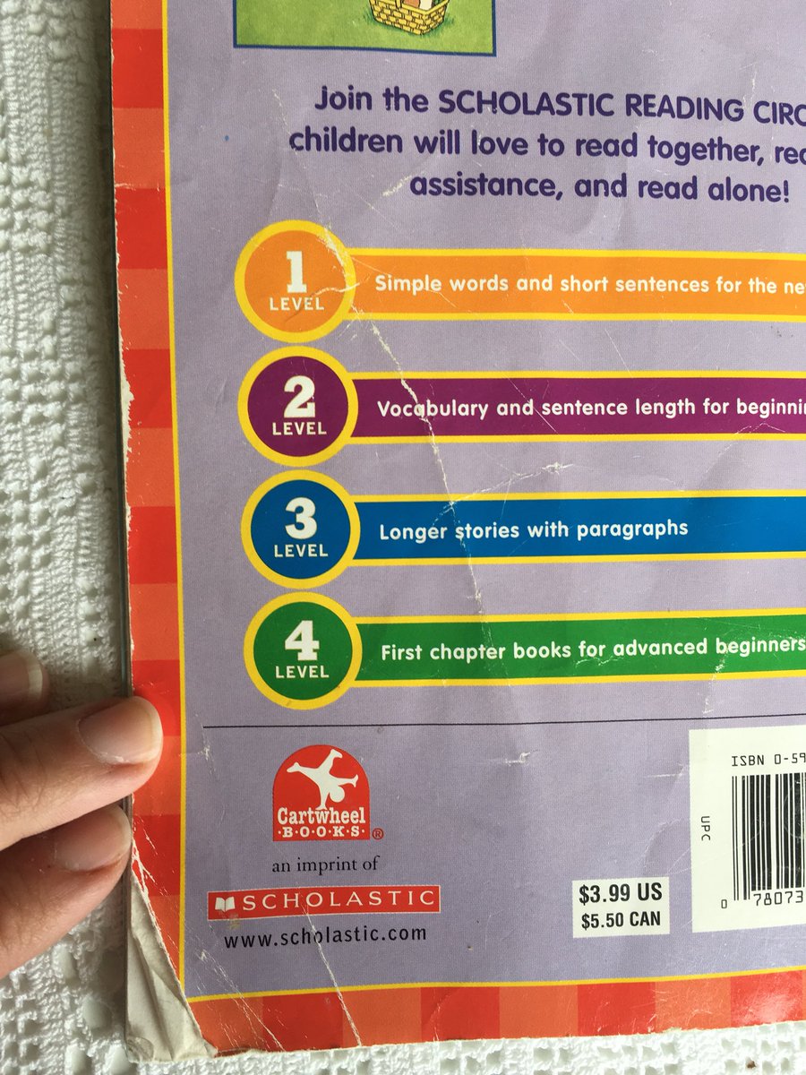 Tamarmagan's tweet photo. (4/4) We don’t see many #Scholastic books in Belgium. Even more rare: one so enjoyable to read on repeat, makes me want to everything this #author #illustrator #mathactivities team have ever made. 

#mathreaders #cartwheelbooks #gracemaccarone #monstermathpicnic @Scholastic https://t.co/YGNYFX1PcT
