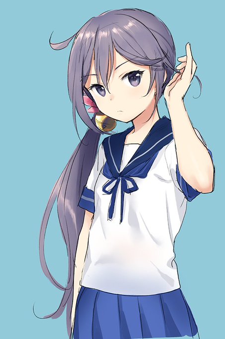 お題/艦これの曙 でした ありがとうございました🌸 