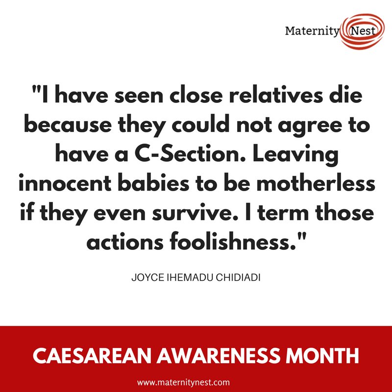MaternityNest's tweet photo. Expecting parents, please be wise. 
#CesareanAwarenessMonth #Motherhood https://t.co/ErCftDEOc0