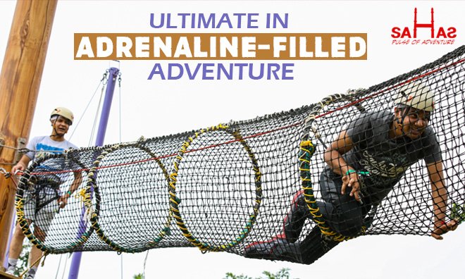AdventureSahas's tweet image. Enjoy the fun day out at #Sahas with extreme adventure activities

Book Now @ goo.gl/WGYNA2

#NetCourse #RamojiFilmCity