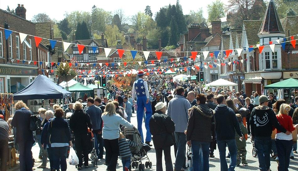 Visit Surrey tweet media