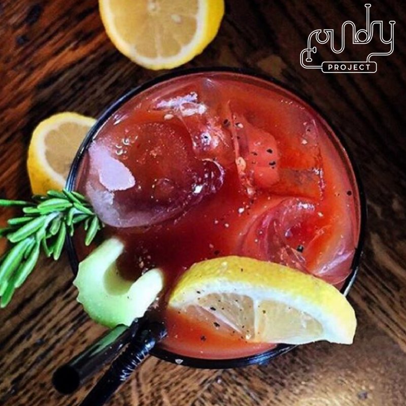 foundryhg1's tweet photo. When you say 'Bloody Mary' three times into a mirror, a wise woman appears and tells you about The Foundry Project's Bottomless Brunch... 😉
Just £22, 11am - 3pm. See you soon! https://t.co/tpAt52KtGV