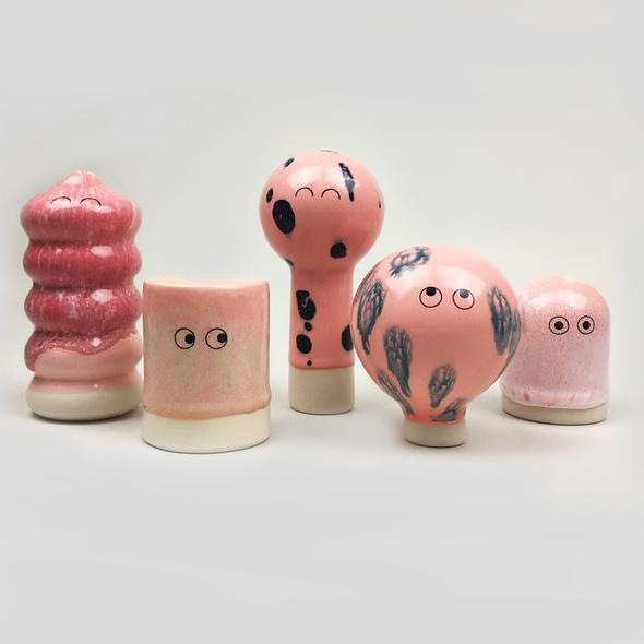 Did you know @Colours_mayvary stock a mighty fine range of #ceramics at their shop in Leeds? Team CMV will be bringing some of their favourites - including Alex Sickling &amp; Studio Arhoj - to #THWContemporaryCeramicsFair next weekend! Plan your visit at hepworthwakefield.org/whats-on/ceram…