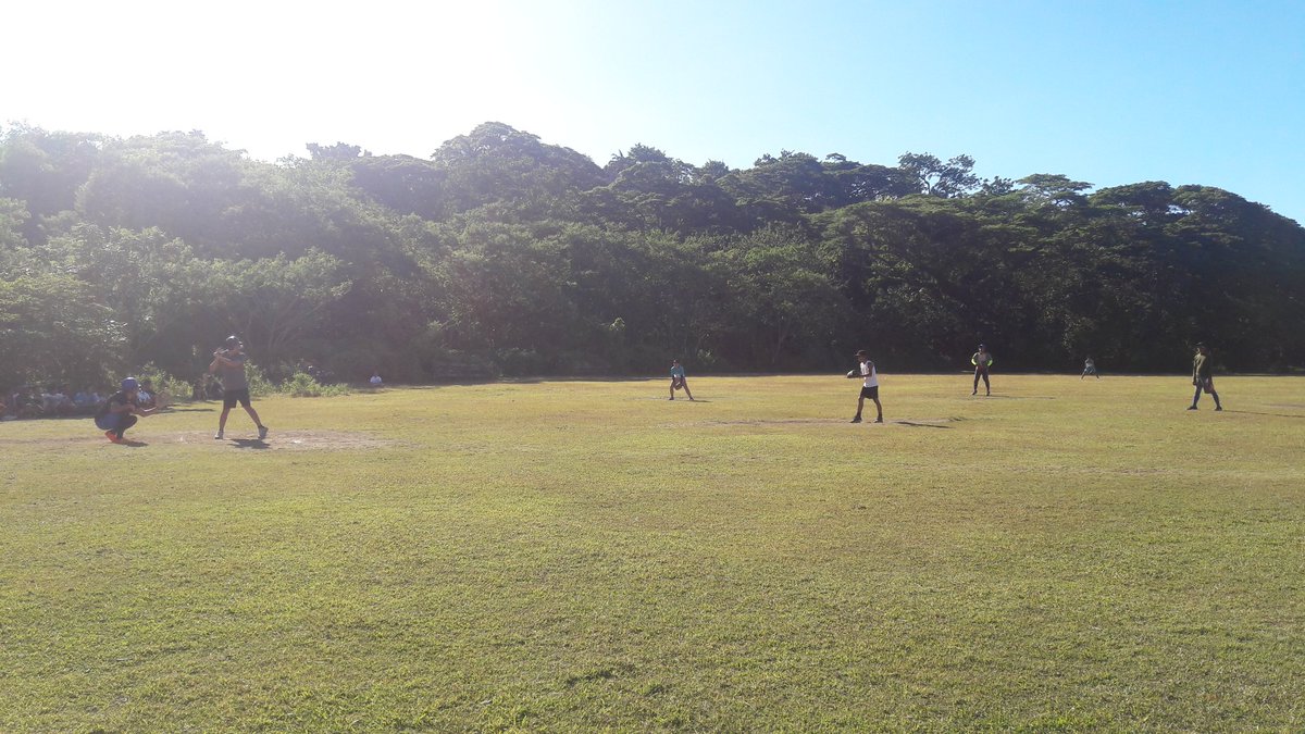 engmeet_2018's tweet photo. Softball
Championship
@upaches_2005 vs @uplbselesKIDLAT
#EngMeet2018 https://t.co/QkOqlDuwnN