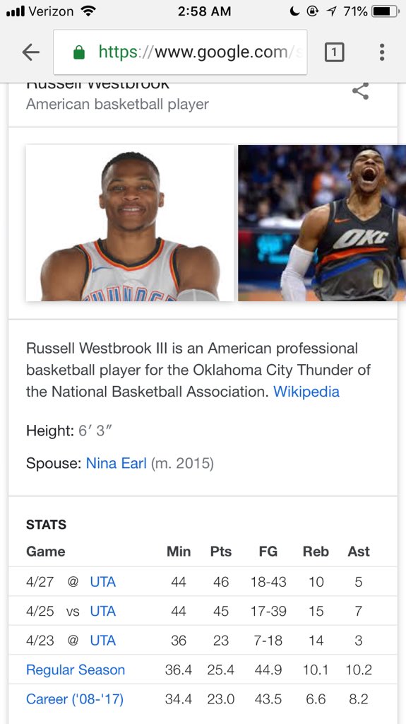CanMoeShootIt's tweet photo. @ToreyJonesYT @russwest44 @okcthunder @utahjazz @KevinOConnorNBA @BillSimmons @SheaSerrano  https://t.co/WchRa13idn