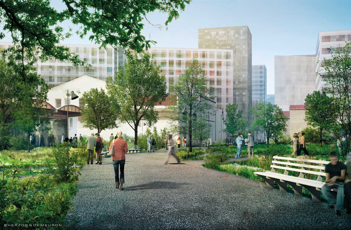 Et si je vous disais que #Confluence va être un nouveau poumon à #Lyon ? C'est bien le projet qui va se réa liser prochainement pour accueillir les lyonnais mais aussi la biodiversité ! Intéressant, n'est-ce pas ? La suite se trouve ici ➡️ bit.ly/2ra9JHQ 🐦🌲🌿🍏