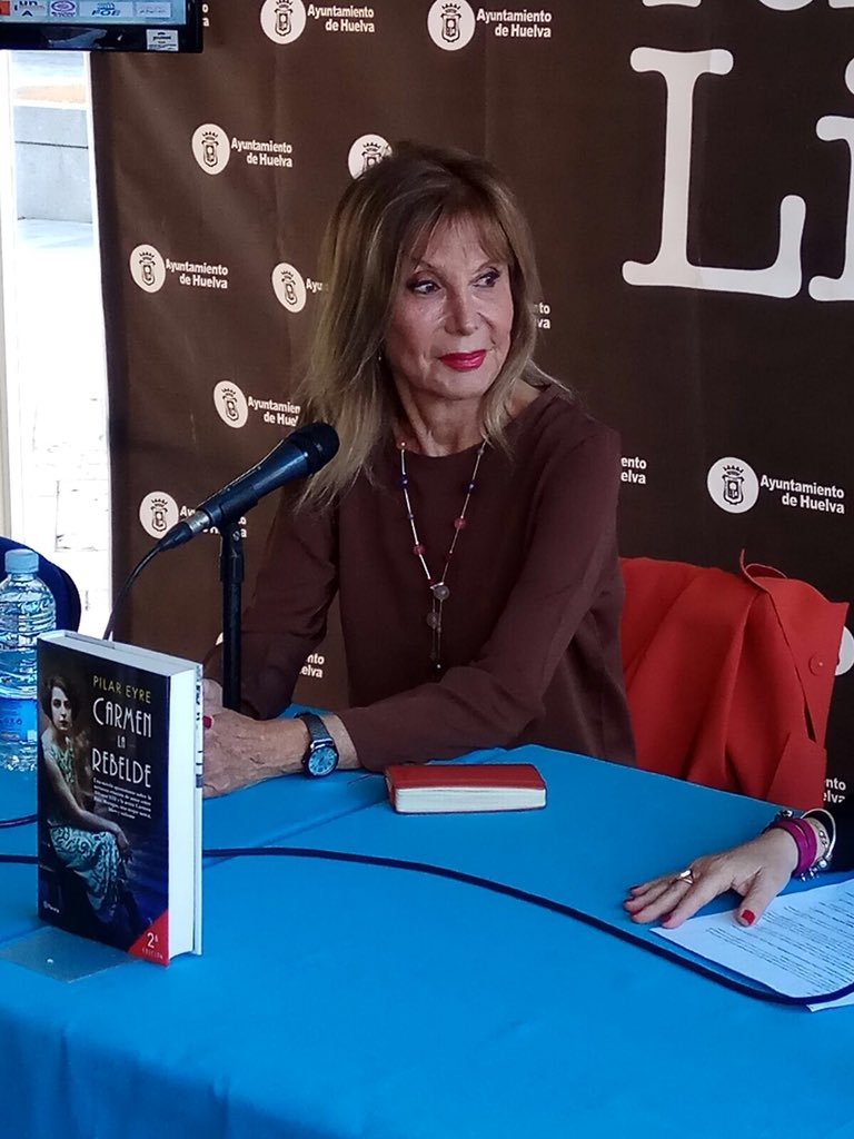 Pilar Eyre tweet media