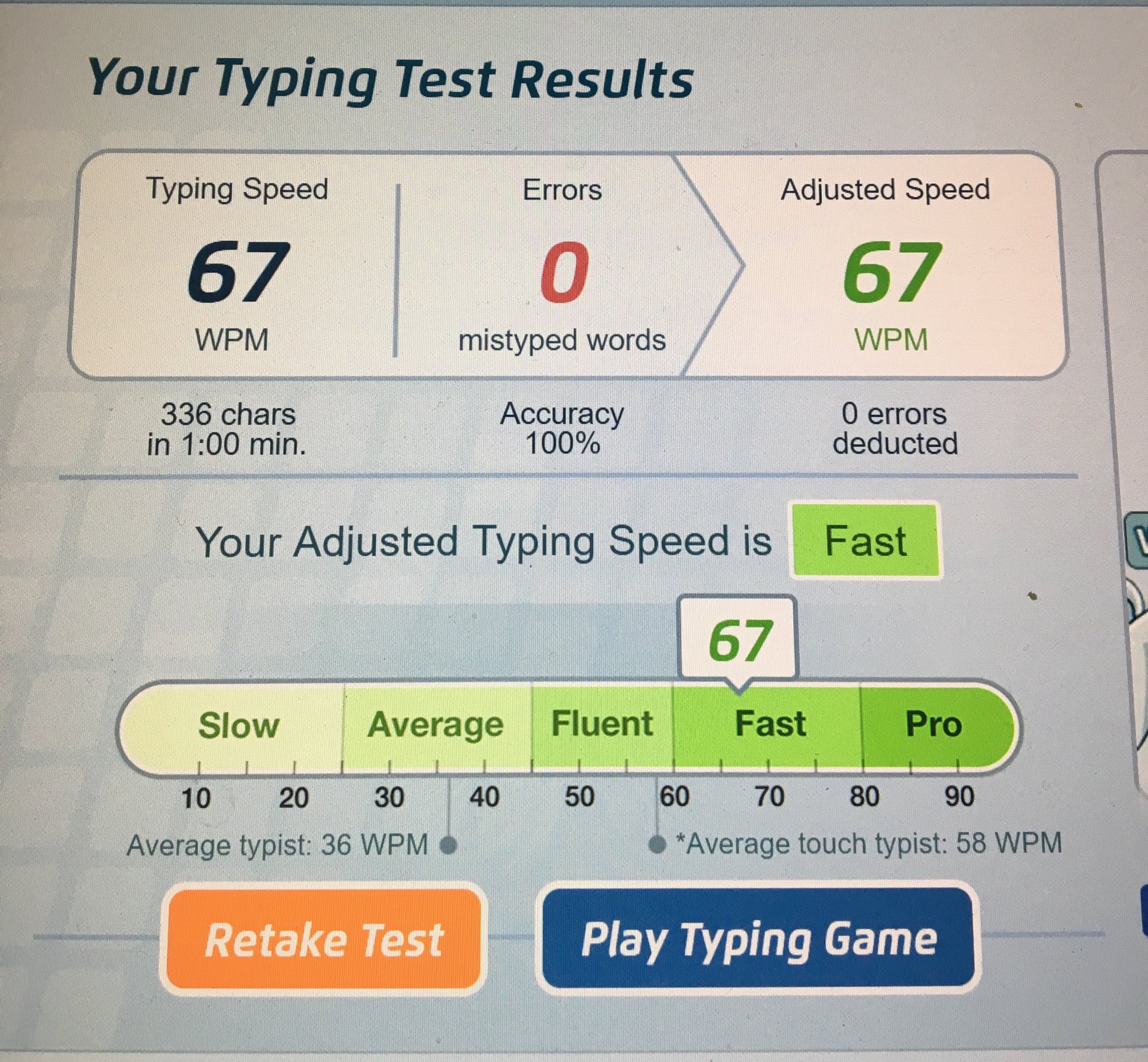 Typing Speed Test Typing Test Typing Master – Apps Bei Google Play