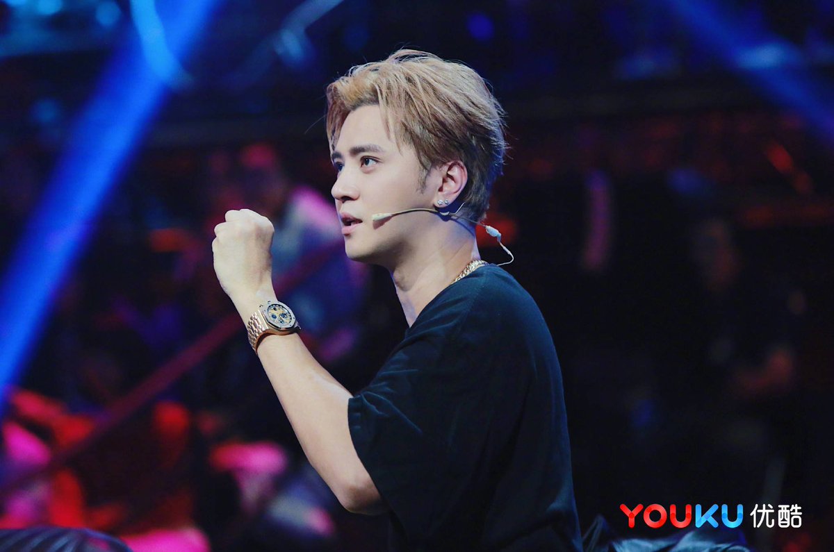 SDC_Update's tweet photo. team leader Show Lo 

#ShowLo #羅志祥 #SDC #StreetDanceOfChina #teamShowLo https://t.co/vxwhGIVgkC