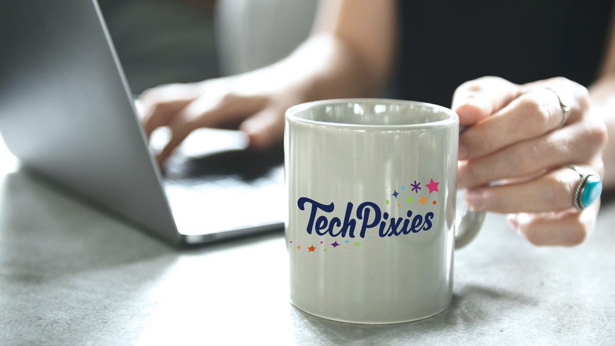 TechPixies's tweet photo. Flexible, affordable online Social Media courses. Our aim is to upskill #women in #tech.  Join ✨ TechPixies ✨ today for our early bird discount and we'll ship you our fabulous mug and other goodies! Enabling you to study wherever you are! https://t.co/nvYFOREeBF