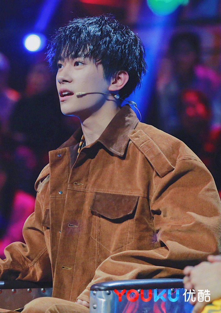 SDC_Update's tweet photo. team leader Jackson

#JacksonYee #YiYangQianXi #易烊千玺 #SDC #StreetDanceOfChina #teamJACKSON https://t.co/7CYgVGIDBY