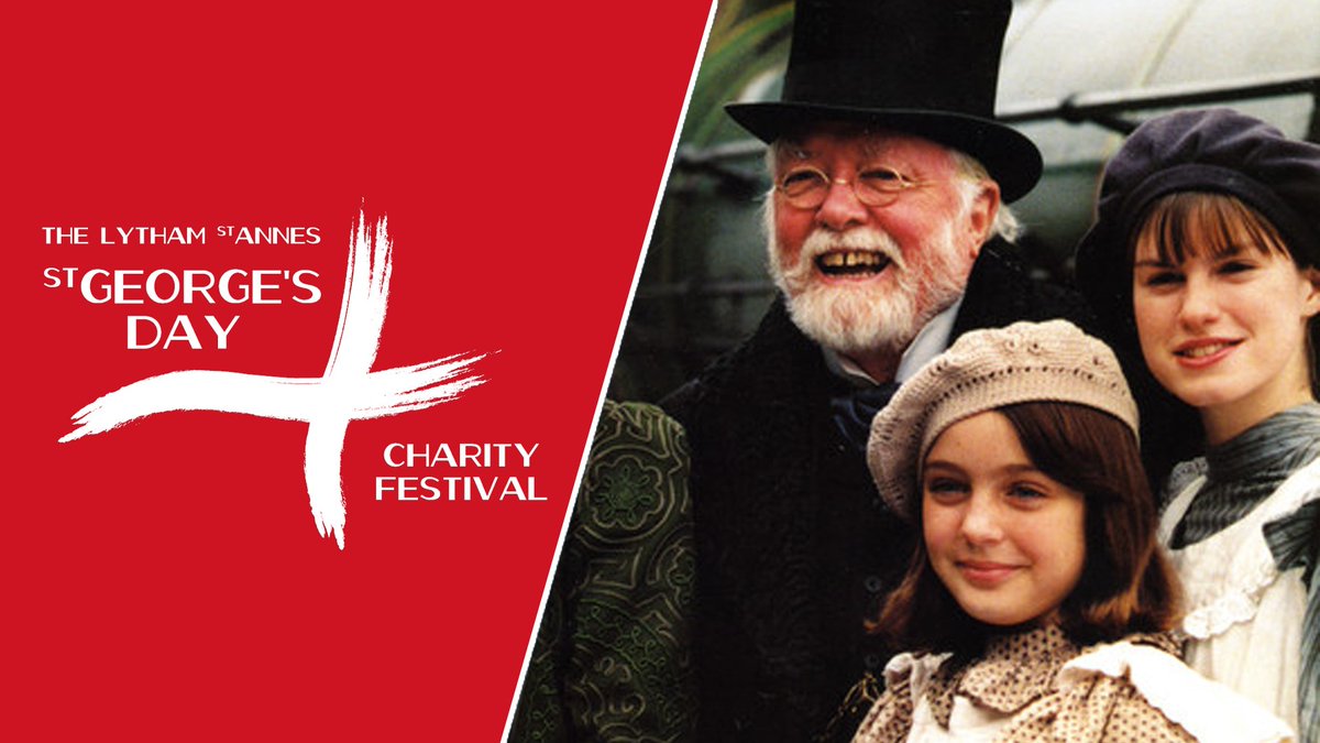 📅Today - 2pm
🎥The Railway Children
📍The Lowther Community Cinema
🎟Tickets £5