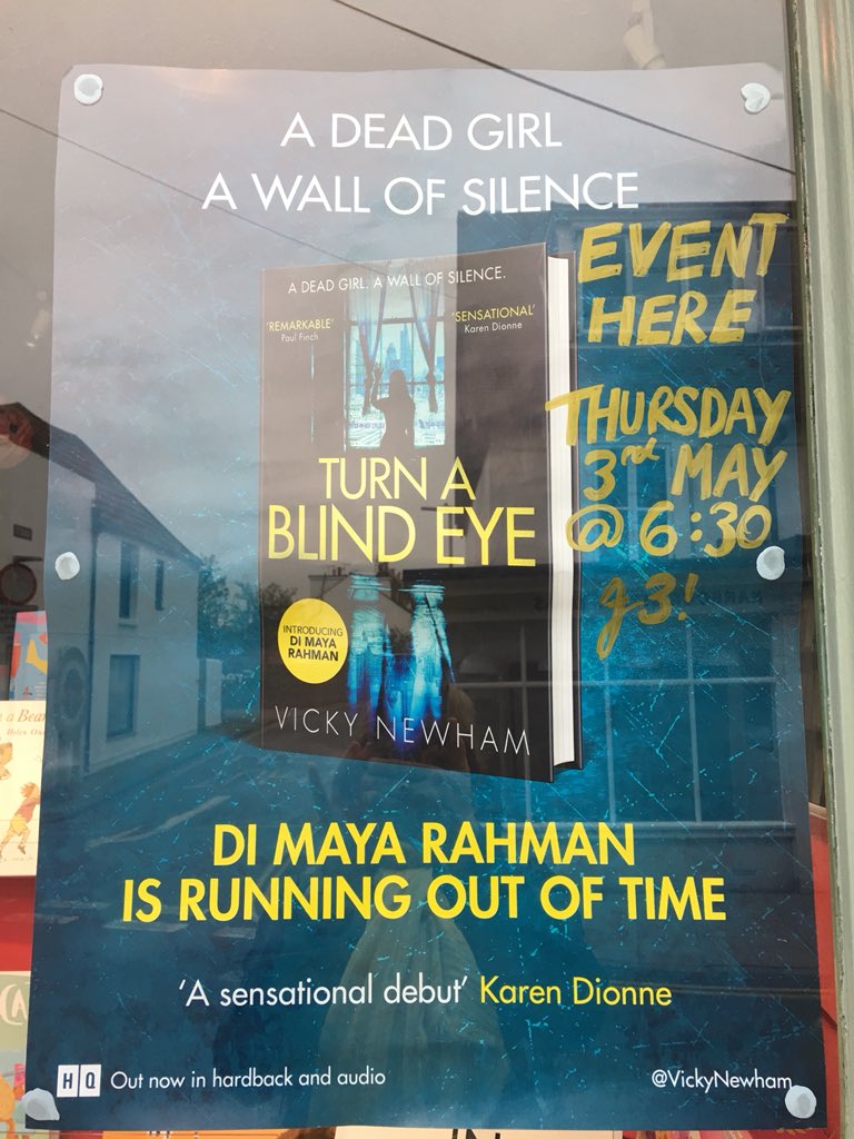 Vicky Newham / Izzie Harper. tweet media