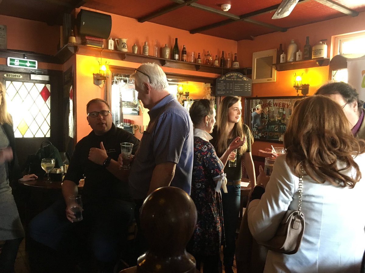 JunctionOffaly's tweet photo. A few shots from yesterday’s Founder Friday in Tullamore #startups #ThisisOffaly #BOI #coworking #networking https://t.co/itSCpsU8kG