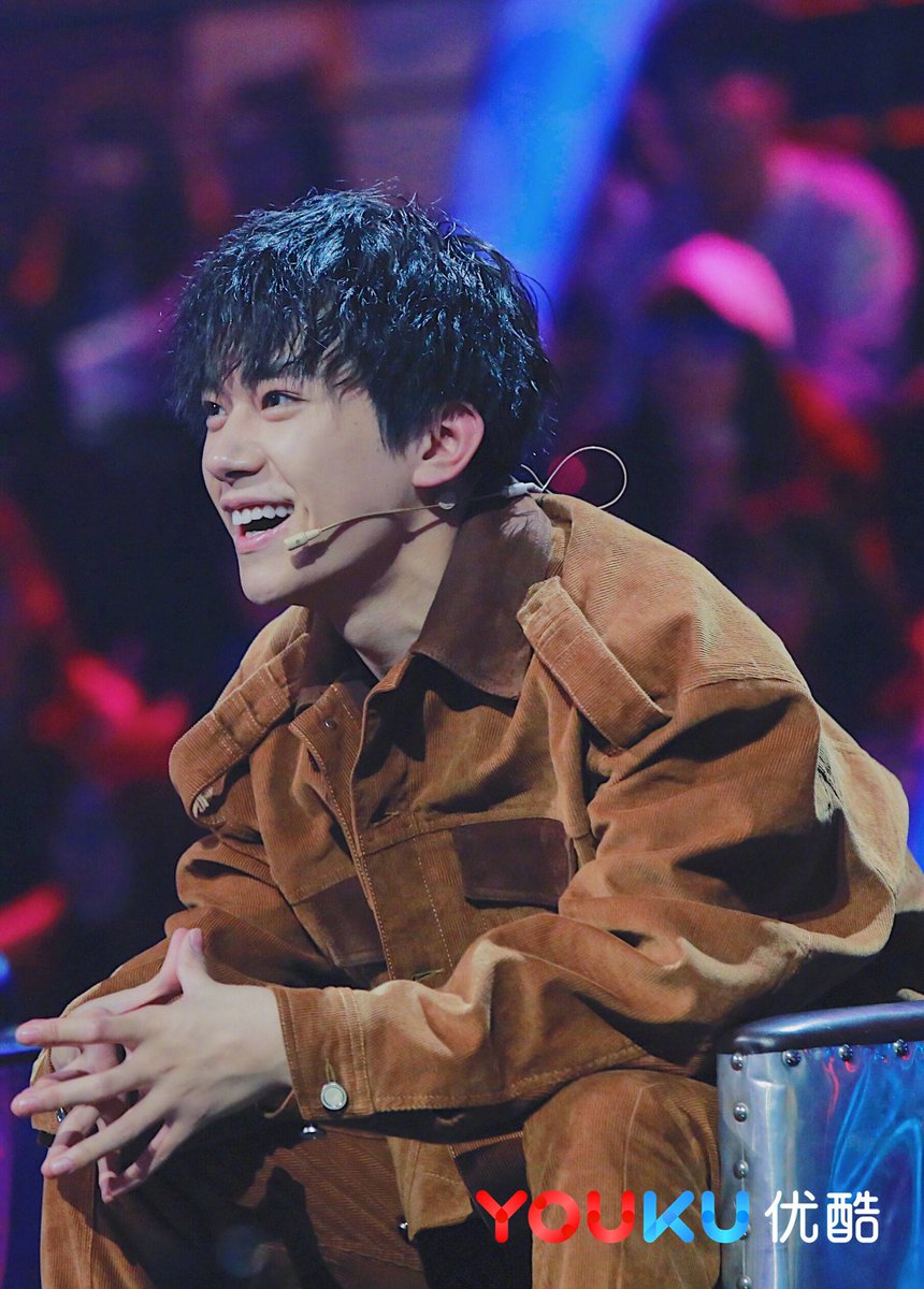 SDC_Update's tweet photo. team leader Jackson

#JacksonYee #YiYangQianXi #易烊千玺 #SDC #StreetDanceOfChina #teamJACKSON https://t.co/7CYgVGIDBY
