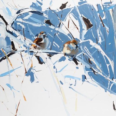 ArtichokeGlry's tweet photo. "A travel scholarship to study large carnivores in Slovakia ignited a passion for travel, drawing, painting & observing creatures in their natural environment" - Esther Tyson
https://t.co/b54jpdZY7K
#beneaththecanopy #artgallery #ticehurst #birds #sparrows #esthertyson #painting https://t.co/W87zwgCJKr