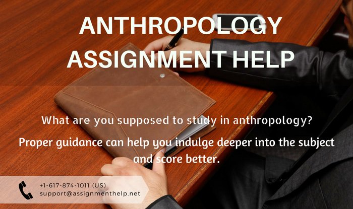 AssignmentHelpN's tweet image. #AnthropologyAssignmentHelp 
#AssignmentWritingServices #ExcellentAssignmentWriters 
#MakeMyAssignment #LifeAndCulture 
#OnlineHomeworkHelp #AssignmentWriters 
Proper guidance can help you indulge deeper into the subject and score better.
Log on to: assignmenthelp.net/anthropology-a…