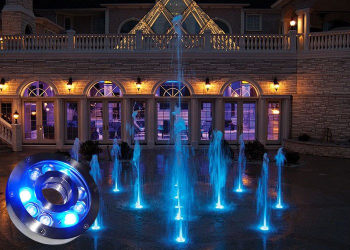 LWS_lighting's tweet photo. IP68 Underwater anti-corrosion LED Fountain Lights for adding brilliant illumination for safety and decor.
#LED #outdoorlights #landscape #illumination #decor #designlover #underwaterlights  #waterfountain #homeimprovement #gardenlights #ledworldsolutions #lwslighting https://t.co/xyLryY7V9r