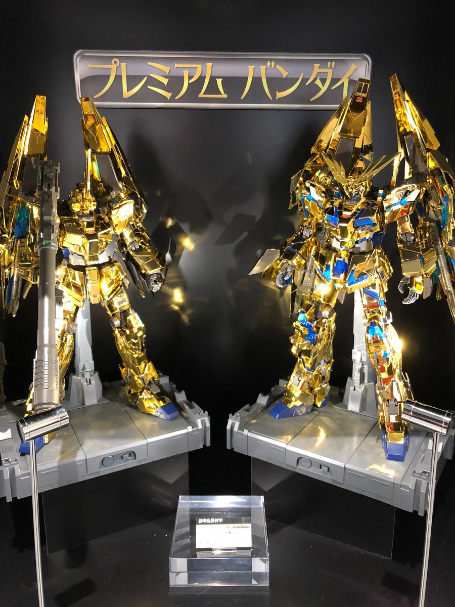 The Gundam Base Op Twitter ガンダムベース東京プレミアムバンダイ展示コーナーでは以下のガンプラを展示中です ｐｇ 1 60 Rx ０ ユニコーンガンダム３号機 フェネクス T Co Erccvgcz6a ガンダムベース東京 ガンプラ G Uc T Co Kclnsfxtaz