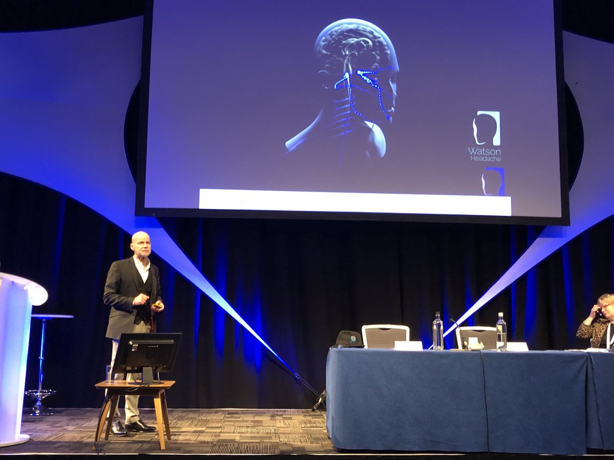 V_Physio's tweet photo. @PhysioFirstC kicks off with Dean Watson @WatsonHeadache delivering evidence for #headaches driven by the cervical spine thru the #TrigeminoCervicalNucleus #physioworks #handsonphysio #migraine #vphysio #evidencebased #GoPhysio https://t.co/qflOd5ieWf