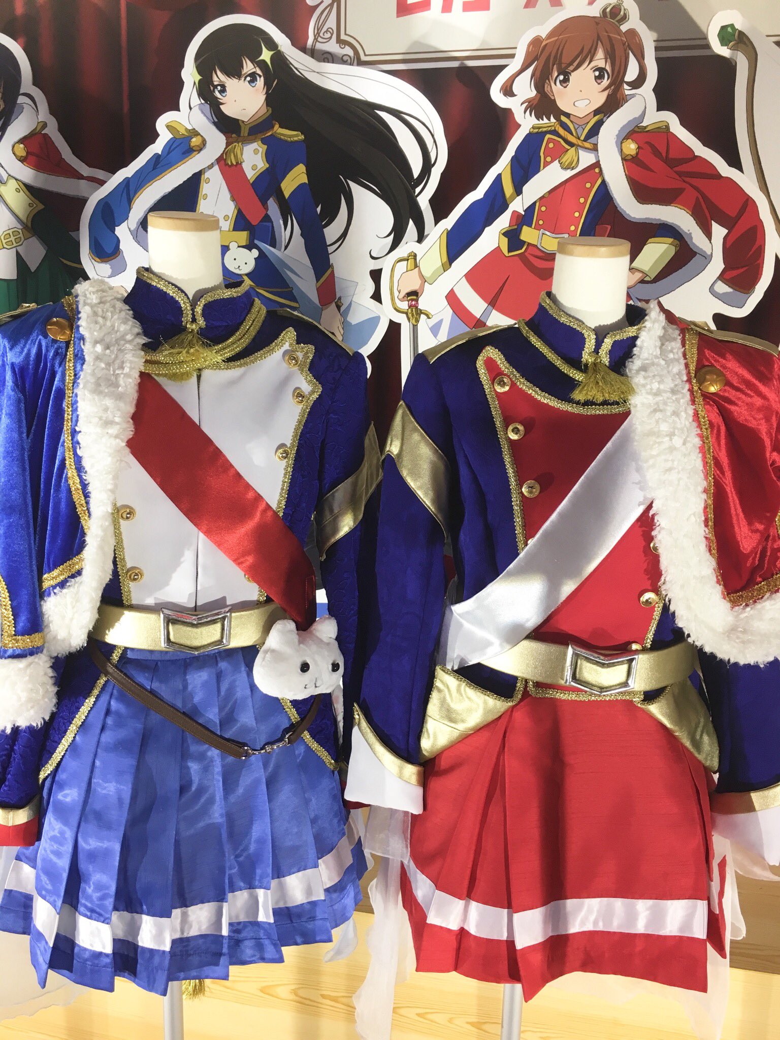 少女☆歌劇 レヴュースタァライト على X: 