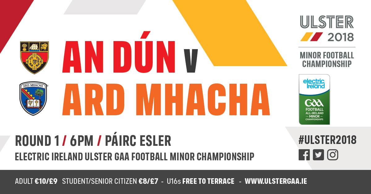UlsterGAA tweet picture