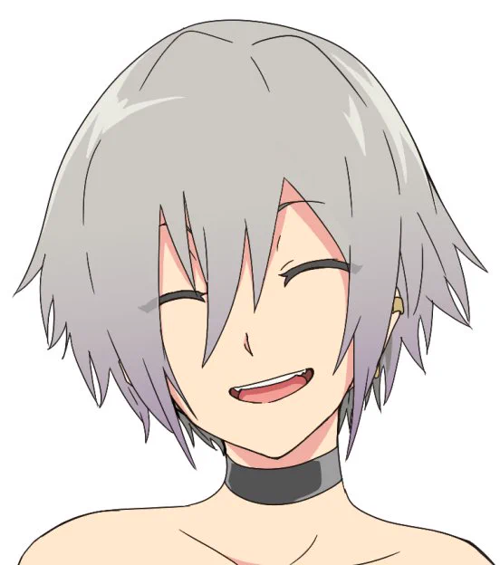 掲載予定のキャラを新しいアイコンにしようと、、 