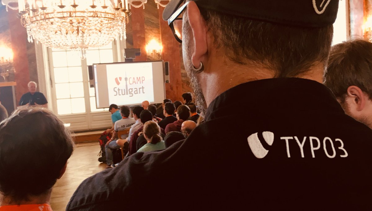 punkt_de's tweet image. #t3cs beginnt. Wir freuen uns auf eine geile Zeit.