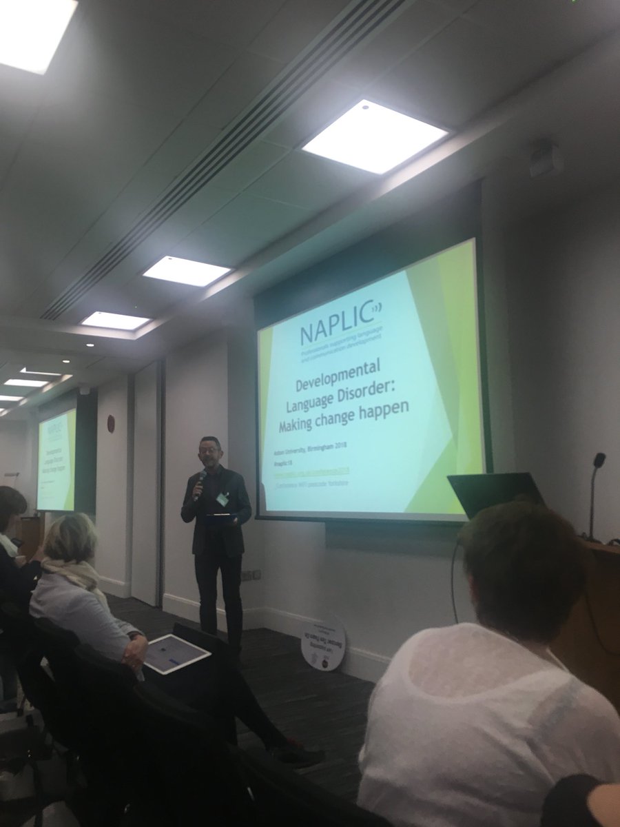 Conference saturdayz #Naplic18