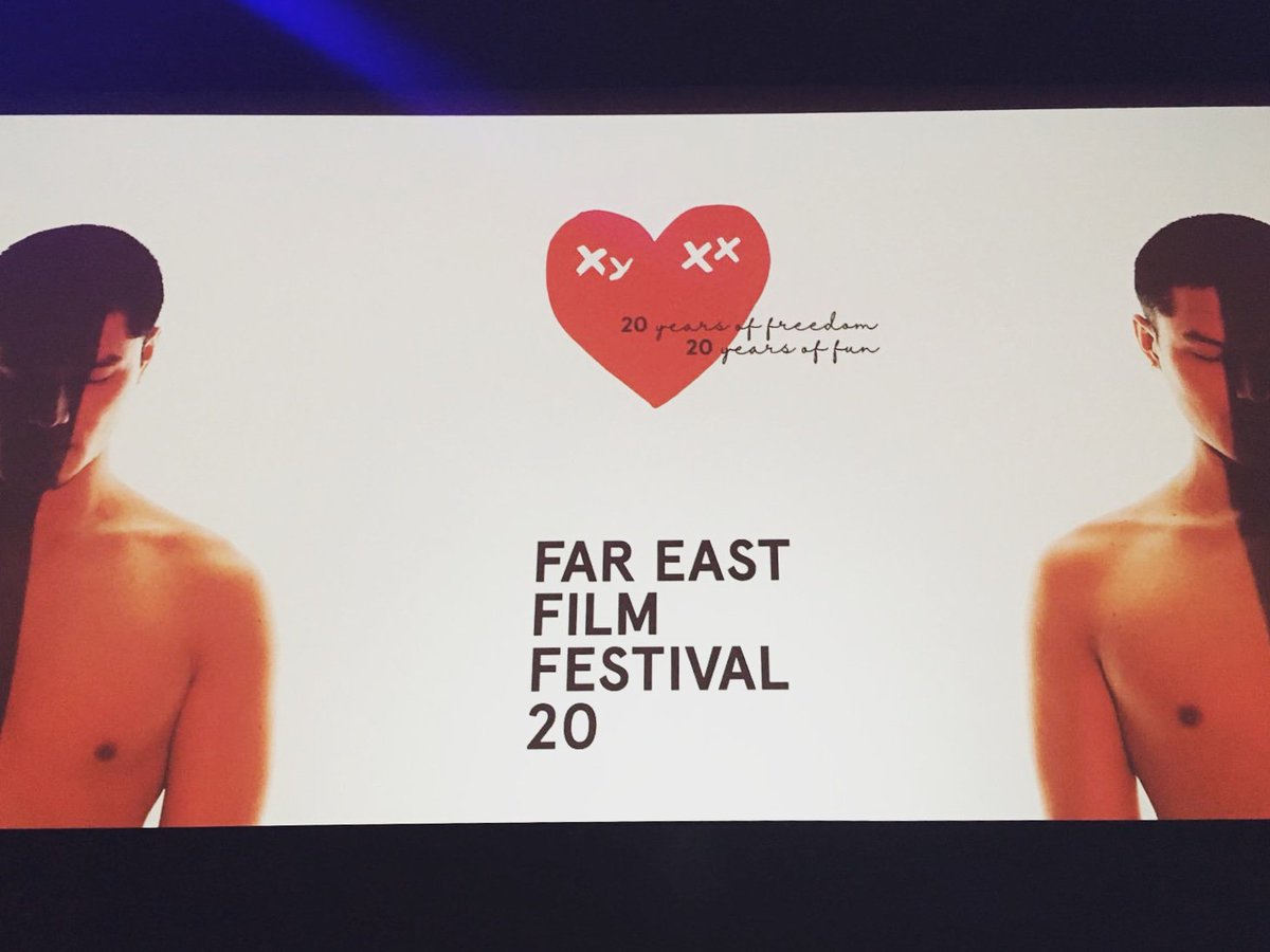DongFilmFest's tweet photo. 🐼
Dong non si ferma mai: oggi in trasferta a #Udine per la giornata conclusiva del #FEFF20 🎥🎞 
­
Voi siete pronti alle prossime novità ed eventi? 
#staytuned 

­#dongishere https://t.co/AFwxtdv5l1