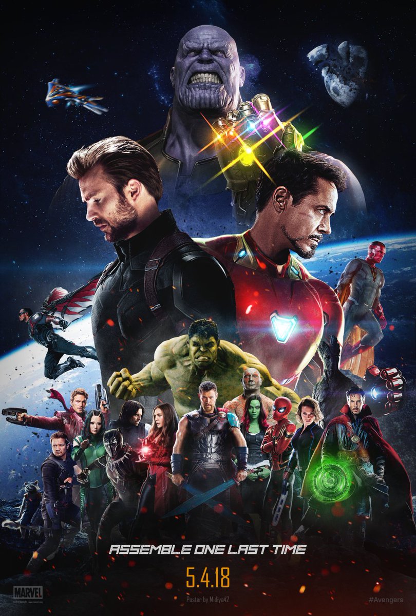 desertclaw107's tweet photo. @ashlili - Watching #AvengersInfinityWar 😨😱 from 5:20pm - 8:00pm that was 2hrs &amp; 40mins long. #ThatWasUnexpectedEnding #Shocking #SoManySceneOfDeath SM Fairview Terraces Cinemas. https://t.co/AVyCU5fdu7