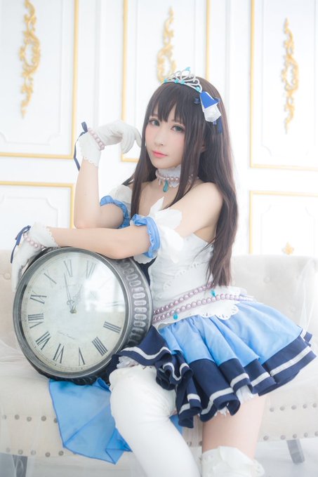 コスプレイヤー梨嘉AligaのTwitter画像80