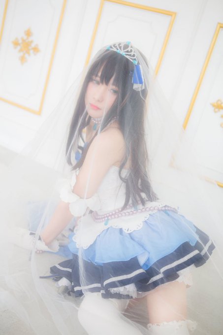 コスプレイヤー梨嘉AligaのTwitter画像82