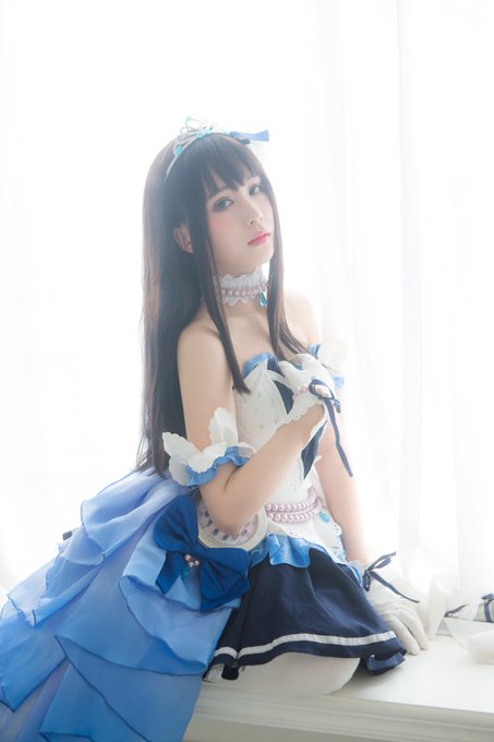 コスプレイヤー梨嘉AligaのTwitter画像83