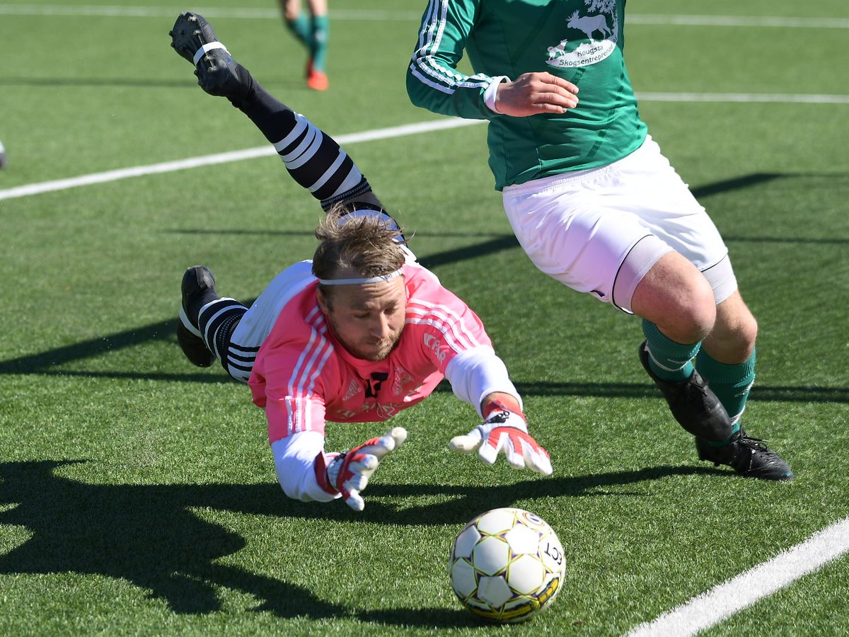 Ziggmanius's tweet photo. Hemmapremiären för @IggesundsIK  herrar mot Alsens if slutar 1-1 https://t.co/dRqjkJ6rkQ