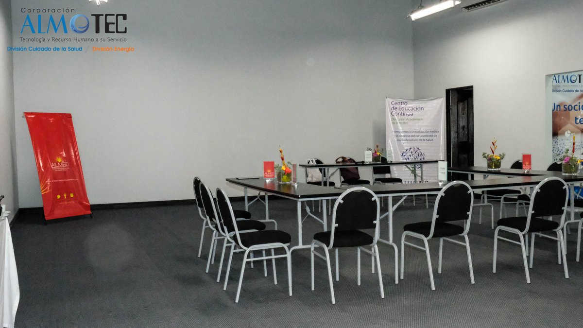 CAlmotec's tweet photo. 👌🎓 Todo preparado para dar inicio con el curso de Postgrado de Dermatocosmética Láser Nivel 1 de la Academia Iberoamericana de Láser Médico📖🖋️
Los esperamos a las 8:30 a.m. para dar inicio al Módulo de Ginecoestética
#Generandohistoria #EducaciónAlmo https://t.co/4h0dlFsn0k