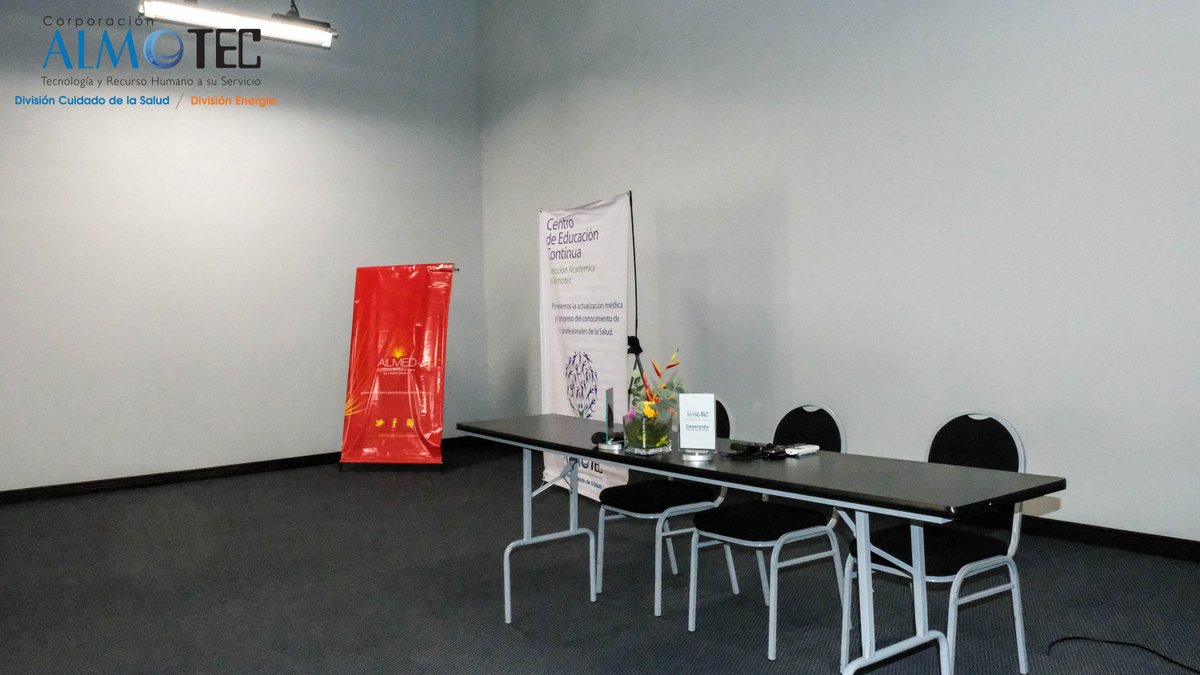 CAlmotec's tweet photo. 👌🎓 Todo preparado para dar inicio con el curso de Postgrado de Dermatocosmética Láser Nivel 1 de la Academia Iberoamericana de Láser Médico📖🖋️
Los esperamos a las 8:30 a.m. para dar inicio al Módulo de Ginecoestética
#Generandohistoria #EducaciónAlmo https://t.co/4h0dlFsn0k