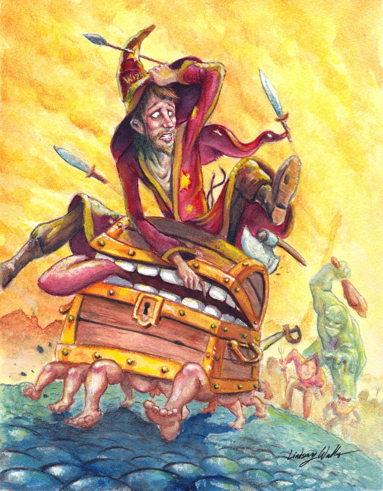 Happy birthday Sir Terry Pratchett  