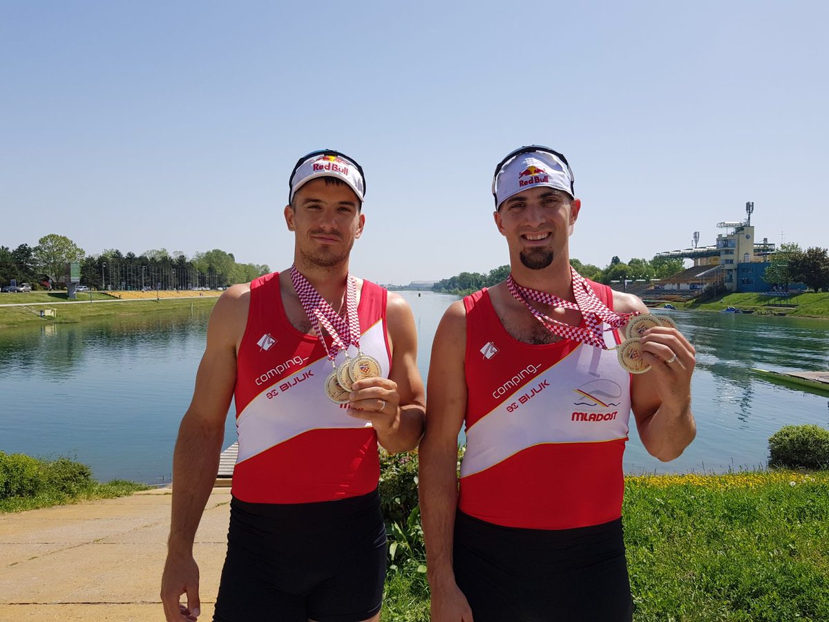 Sinkovic Brothers On Twitter Season Started With 1st Place