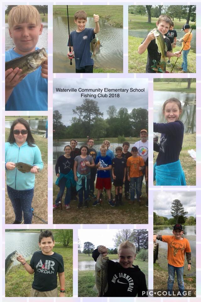 WCES_Cherokees's tweet photo. Check out our Fishing Club! #bewaterville #teachthewholechild https://t.co/OsPM7Q5kLz