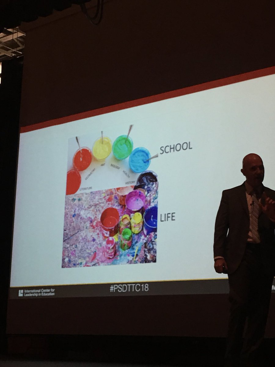 erin_wehr's tweet photo. How powerful 🏫👭👫👬 #preparingourstudents #PSDTTC18 @E_Sheninger https://t.co/enR1Ri8ntt