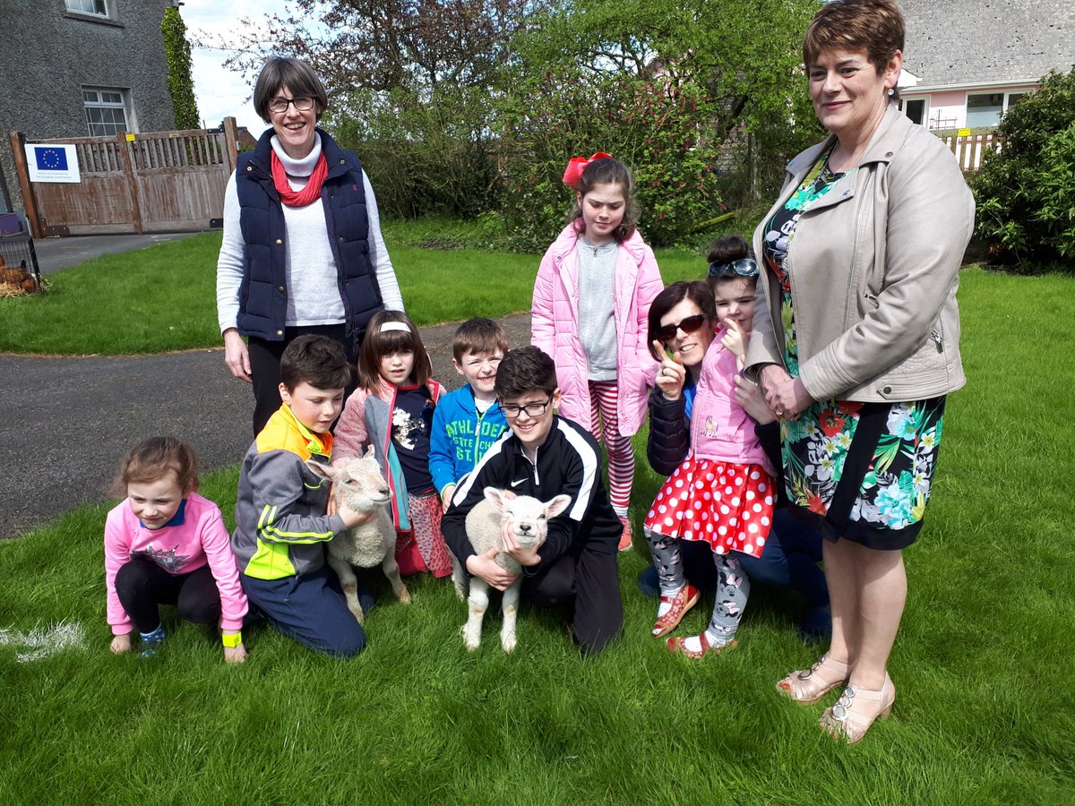 @gurteencollege with <a href="/IFAmedia/">Irish Farmers' Association</a> <a href="/farmersjournal/">Irish Farmers Journal</a> <a href="/AgriAware/">Agri Aware</a> for a farm safety talk with Imelda Walsh <a href="/EmbraceFARM/">Embrace FARM</a> <a href="/AgriAware/">Agri Aware</a> <a href="/AwarenessHeadTT/">AwarenessHeadToToe</a>