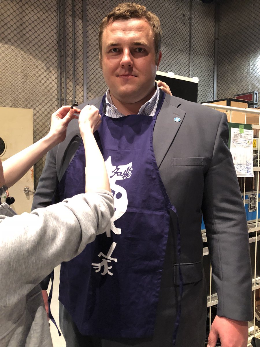 あした こちらの ばんぐみ で じゅうだい はっぴょう します。