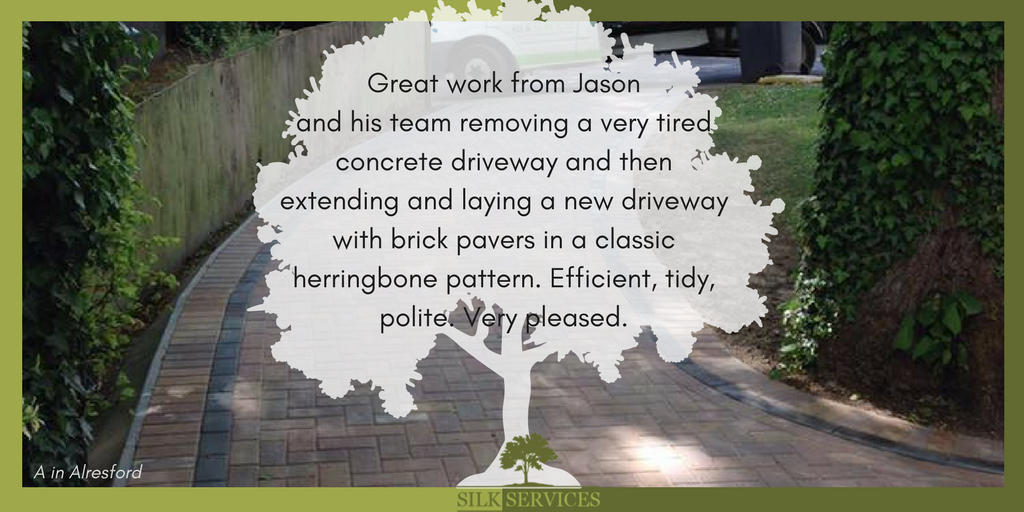 SilkServices's tweet photo. Always great to have feedback from happy clients. https://t.co/kiZBP1wB8D https://t.co/A7Tz4rgafs
