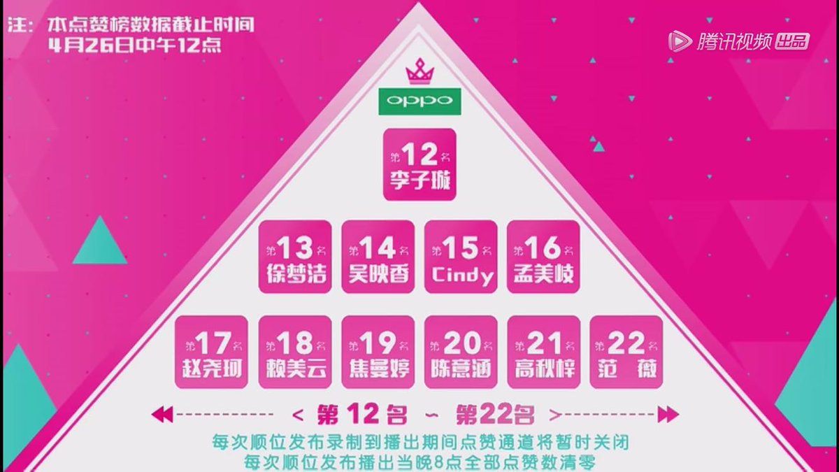 创造营2019中文首站 tweet media