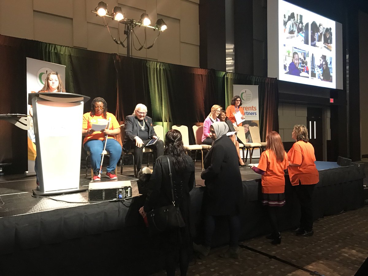 shelleylaskin's tweet image. Almost ready! #tdsbparents @tdsb