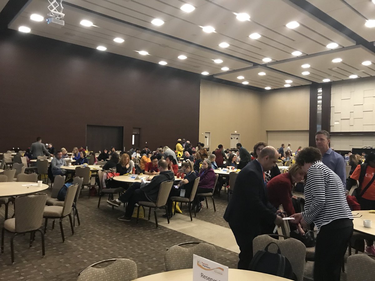 shelleylaskin's tweet image. Almost ready! #tdsbparents @tdsb